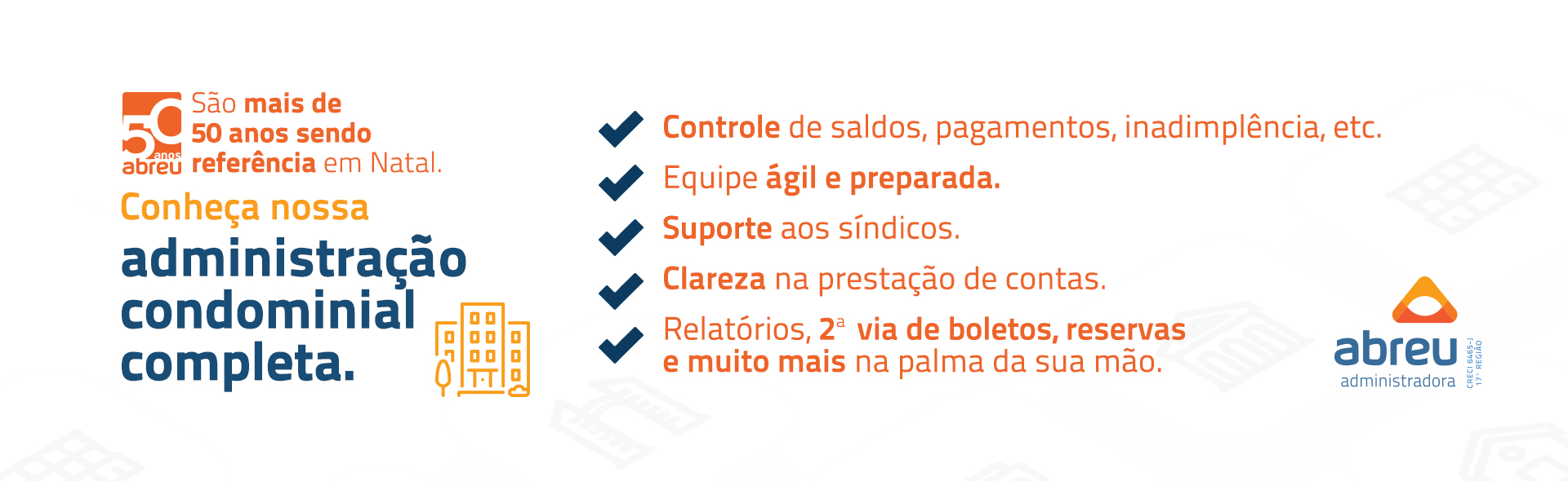 Adm de Condominio